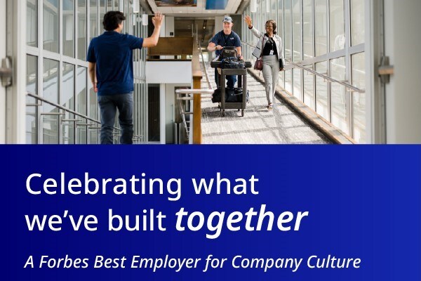 Johnson Controls named one of America’s Best Employers for Company Culture by Forbes