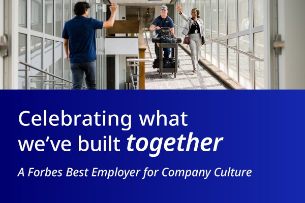 Johnson Controls named one of America’s Best Employers for Company Culture by Forbes