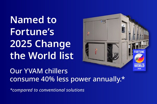 Fortune’s Change the World list