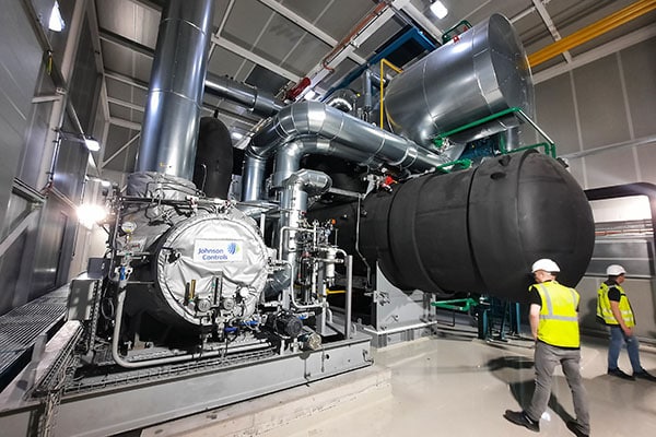 Johnson Controls heat pumps: Boosting customer success by driving down ...
