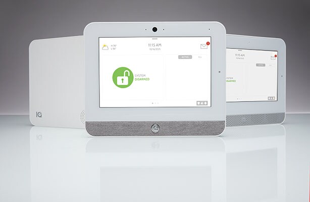 Powered by a Qualcomm® DragonWing™ processor, the IQ Panel 5 preserves the features of the IQ Panel 4 that end users know and love while delivering a new powerful platform of the future.