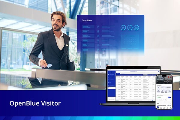 This next-generation solution replaces outdated, manual visitor management systems with a fully digital, secure and intuitive experience from invitation to check-out. 