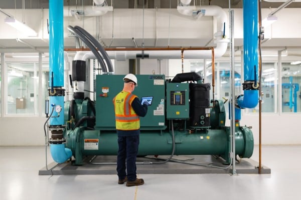 Converting waste heat into an asset from existing energy resources