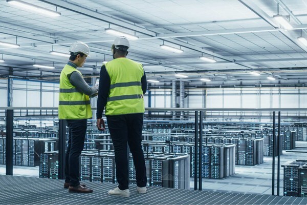 CEO Joakim Wedemanis highlights absorption chillers' role in cutting data center energy demand