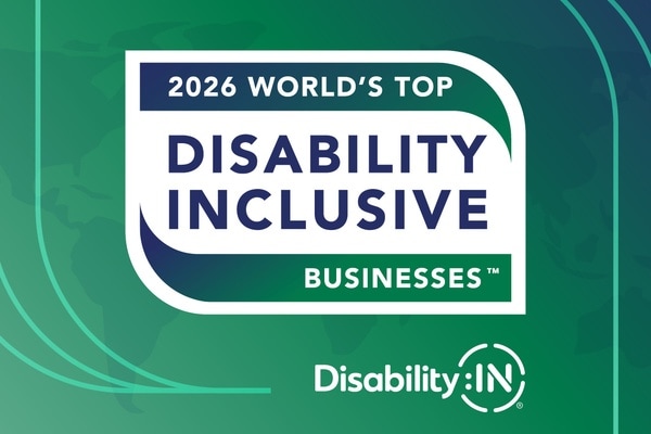 Johnson Controls recognized as a 2026 World’s Top Disability Inclusive Business