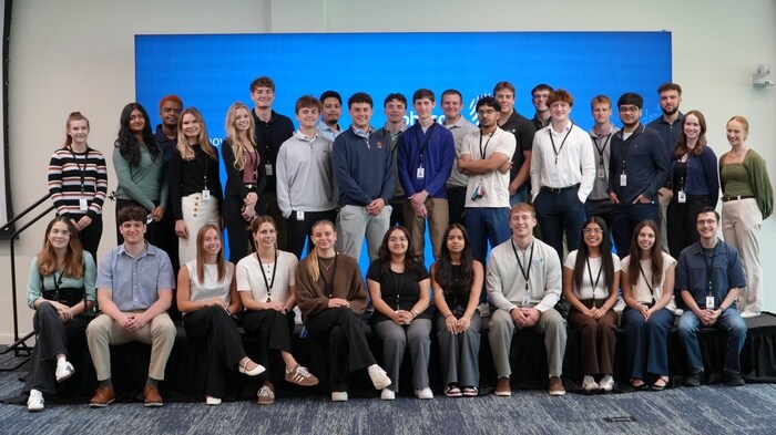 Johnson Controls named to 2026 Top 100 Intern Programs list