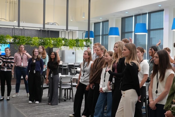 Johnson Controls named to 2026 Top 100 Intern Programs list