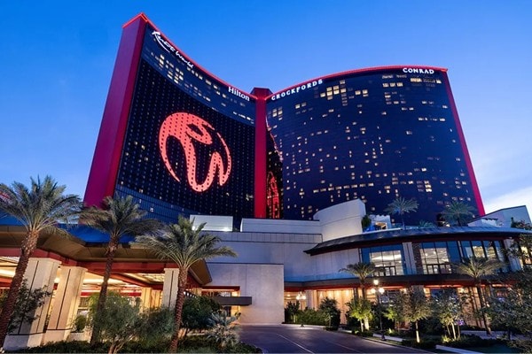 Johnson Controls Metasys and OpenBlue AI-powered technologies help Resorts World Las Vagas save $110 000 in energy costs