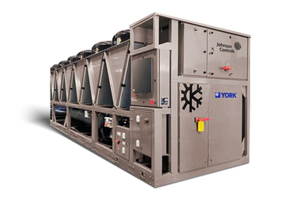 YORK YDAM Air-Cooled Magnetic-Bearing Centrifugal Chiller