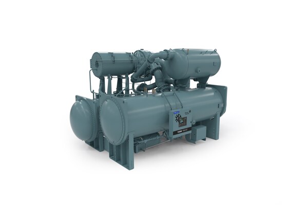 YORK YK-HT Two-Stage Economized Centrifugal Chiller 