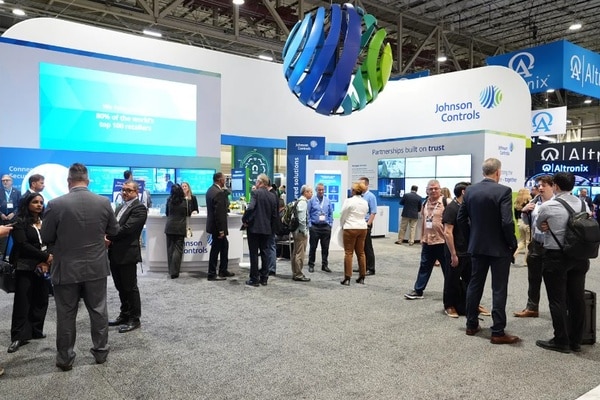 Johnson Controls showcases AI-enabled security innovations for more resilient operations at GSX 2026