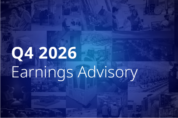 Johnson Controls announces fourth quarter 2026 Earnings Conference Call Webcast