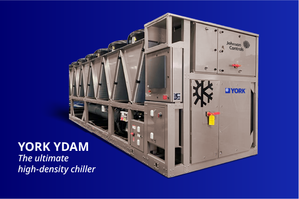 YDAM Air Cooled Chiller