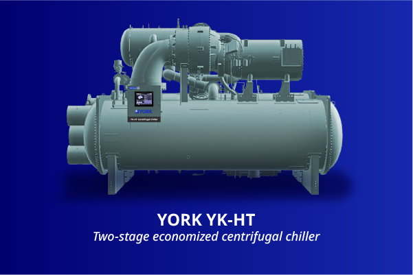 YK-HT Water Cooled Centrifugal Chiller