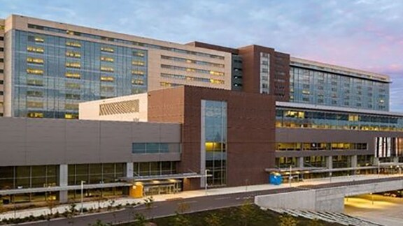 Humber river Hospital in North America