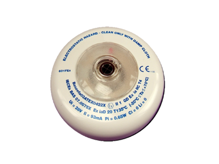 Zettler 801FEx fire detector 