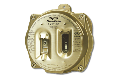 flamevision fv300 array-based flame detector