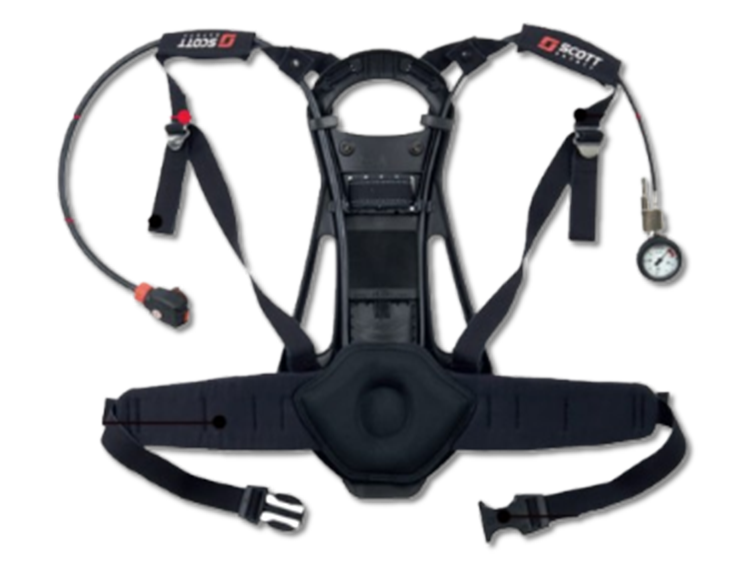 Self-Contained Breathing Apparatus