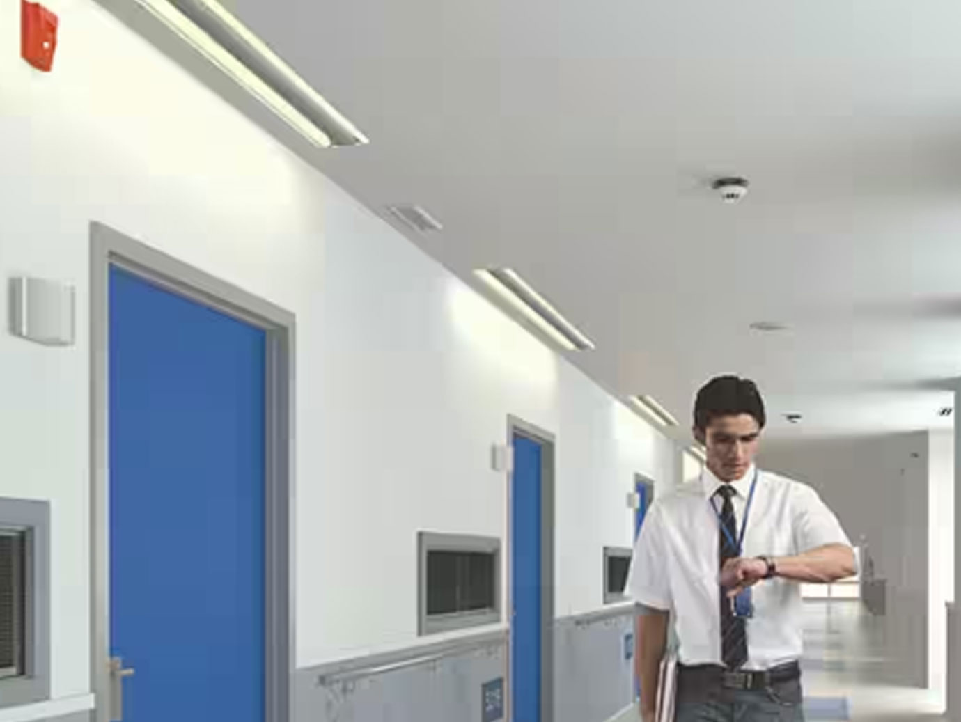 Audio Visual Alarm Notification Solutions | Johnson Controls