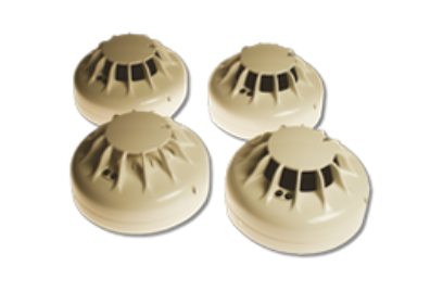 A collection of sensors and initiating devices units