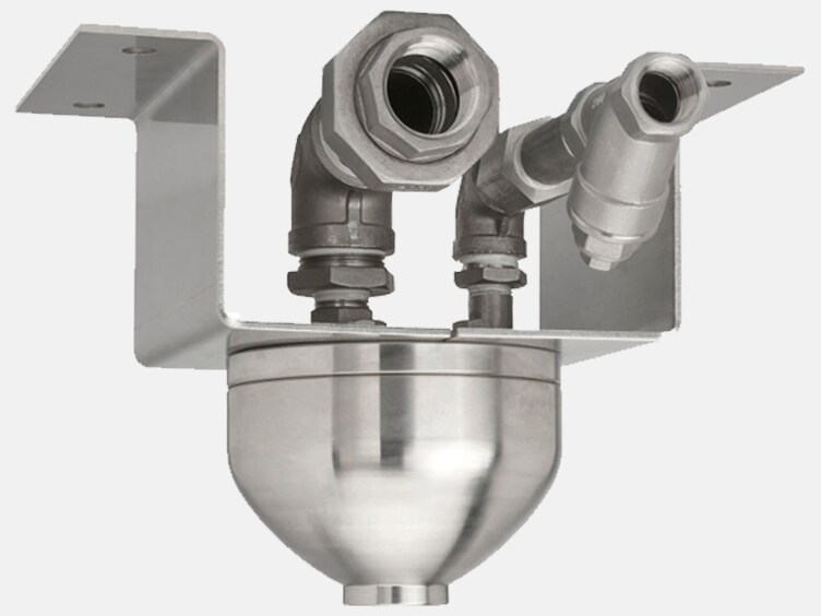 AquaMist SONIC equipment 