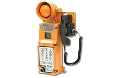 A public address general alarm unit