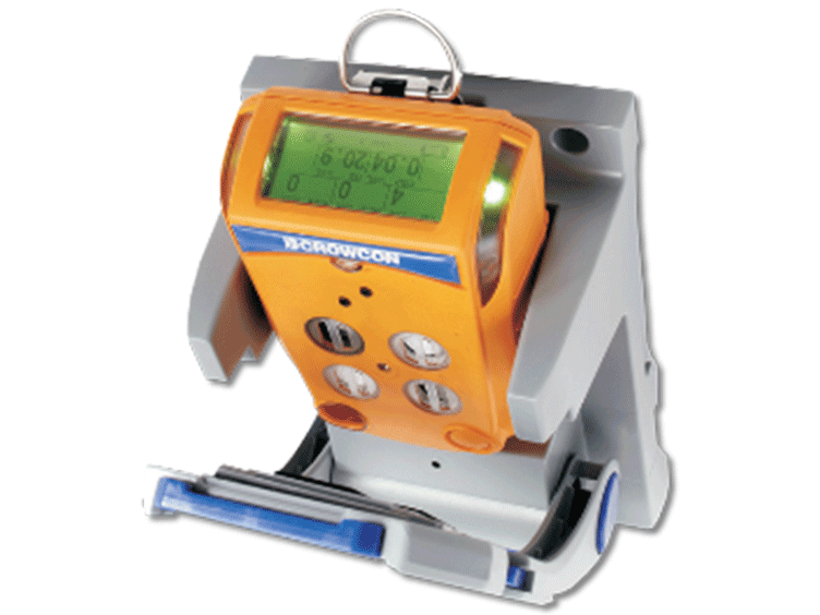 Q-test calibration unit