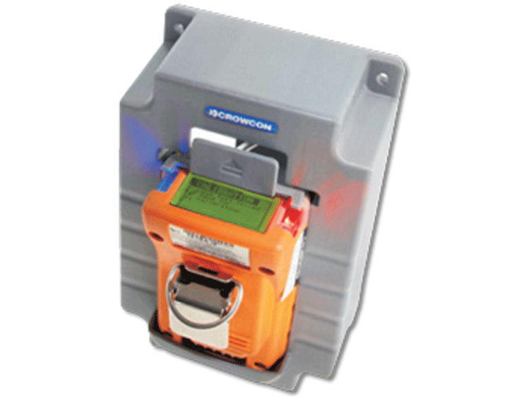 Tetra:3 (T3) Gas Bump Tester