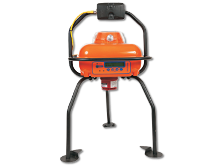 Detective+ gas detector unit