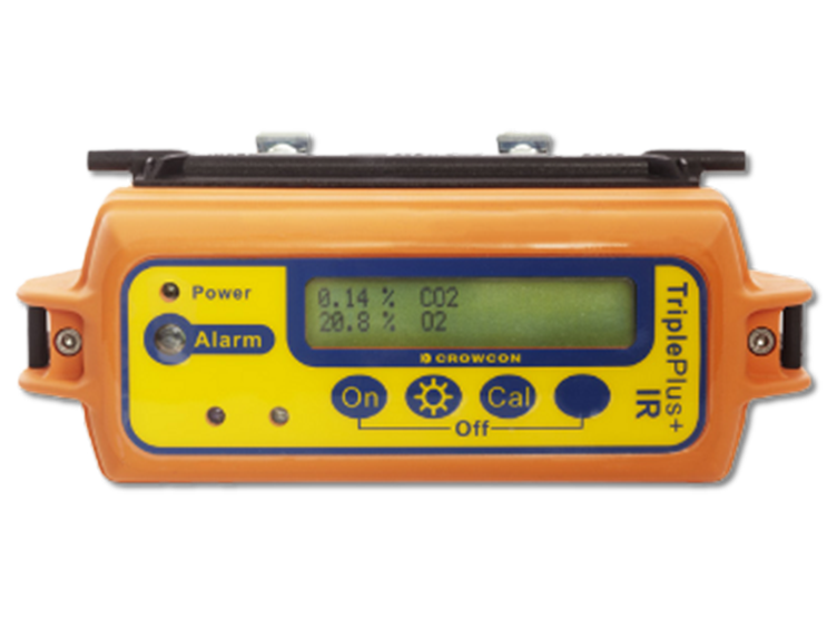 Triple Plus+ IR gas detector unit