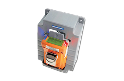 q test detector unit