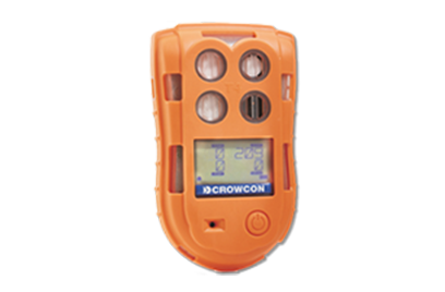 t4 portable gas detector