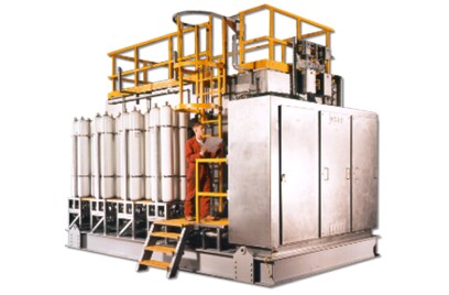 A hydraulic power unit