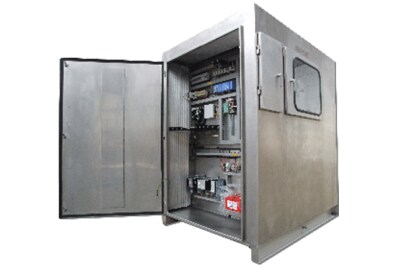 A single well control system