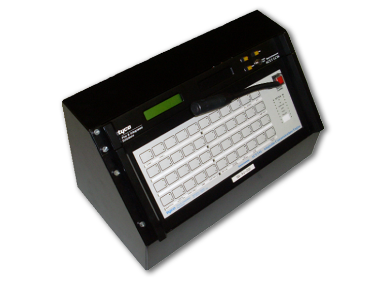 ACETS44 microphone access unit