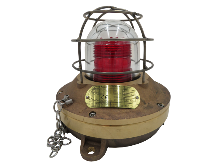 Explosion-proof LAK Series Beacon unit