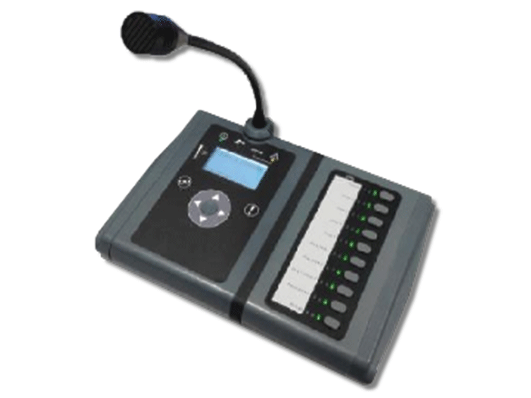 MPS01 zoneable microphone