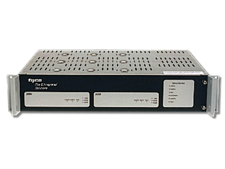 Pava System Rack Public Address/Voice Alarm (PA/VA) | Johnson Controls
