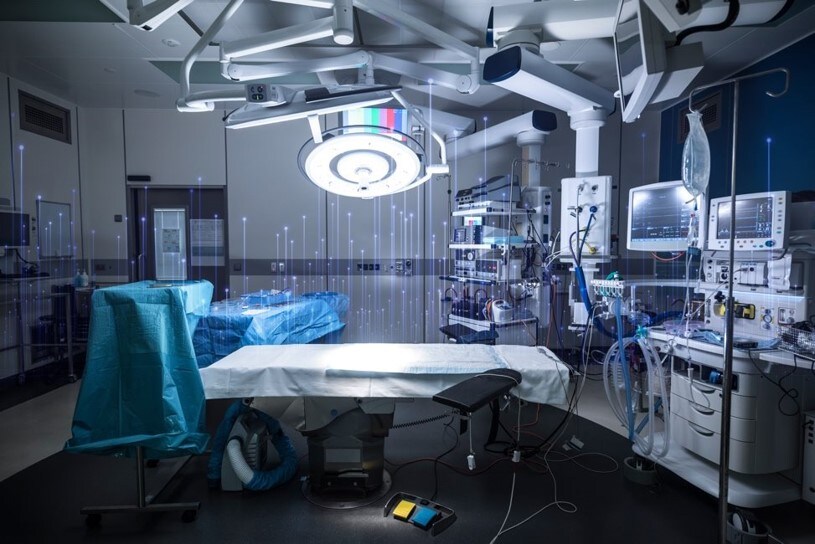 How does solution improve efficiency without disruptin clinical work