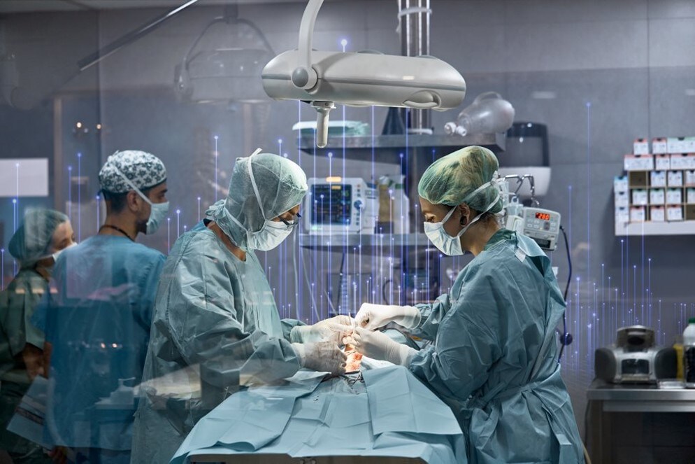 How does the solution support real-time otpimization