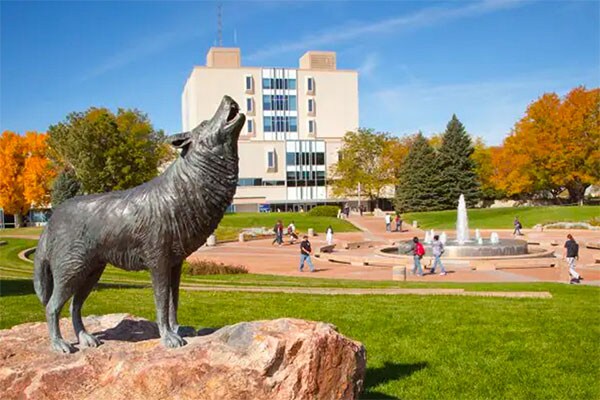 Colorado State University-Pueblo (CSU-Pueblo) campus