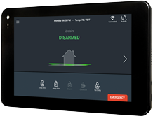 iotega wireless touchscreen