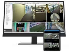 exacqVision video management system (9.0)