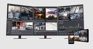 Victor Video Management System