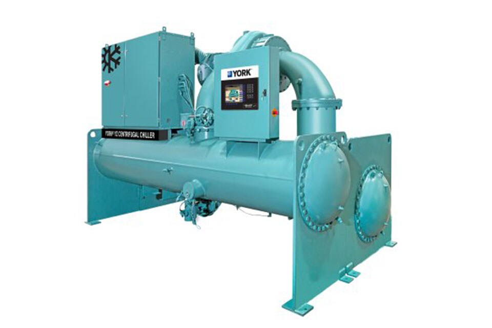 YORK YZ Magnetic Bearing Centrifugal Chiller