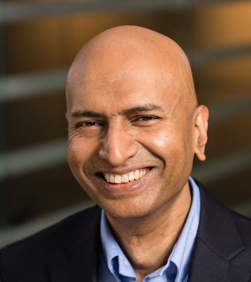 Ganesh Ramaswamy, vice president and president, Global Services and Transformation