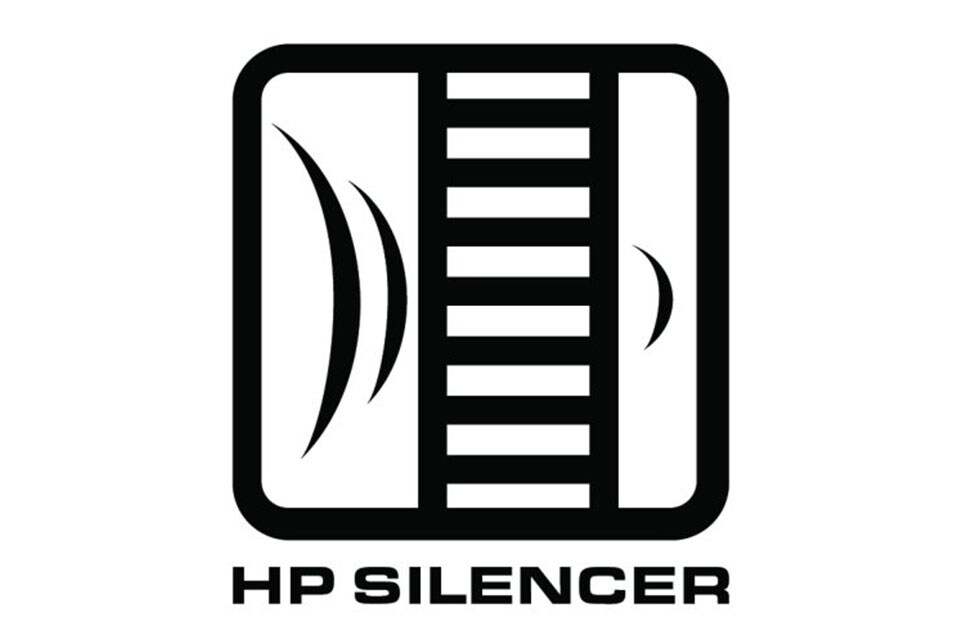 HP Silencer icon