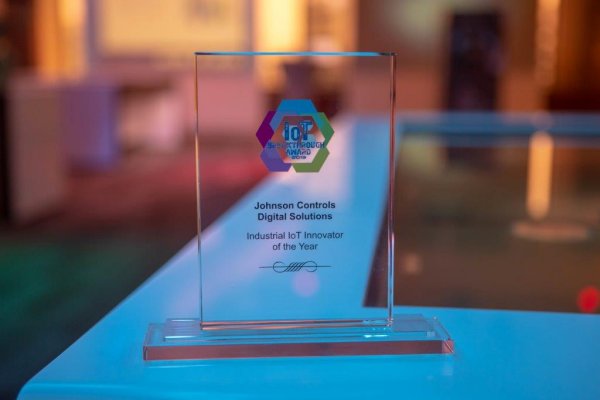 Industrial IoT Innovator of the Year award image