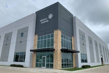 Johnson Controls HVAC training facility