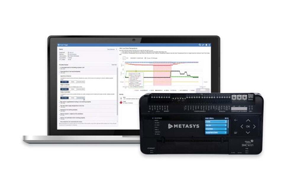 Johnson Controls Announces Metasys Release 11.0 to Maximize Building ...